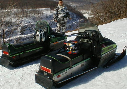 Laural Highlands in Donegal, PA USA