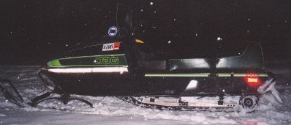 1981 Arctic Cat Jag