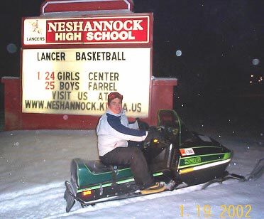 Neshannock High School, New Castle, PA USA