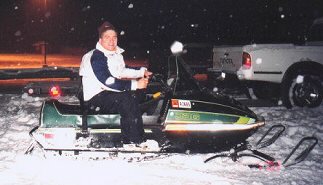 1981 Arctic Cat Jag