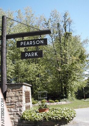 Pearson Park - Neshannock Township - New Castle, PA USA