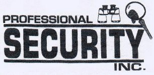 Professional Security, Inc. of New Castle, PA USA