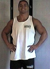 Security TankTop with Shorts